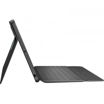 Logitech Rugged Folio Español Grafito USB Tipo C 920-009317
