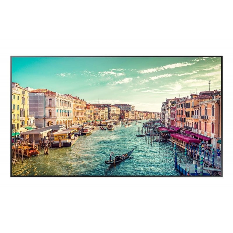 Samsung QM75R - 74.5" - LED 4K Ultra HD - Negro LH75QMREBGCXEN