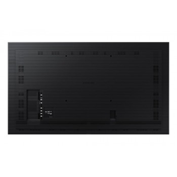 Samsung QM75R - 74.5" - LED 4K Ultra HD - Negro LH75QMREBGCXEN