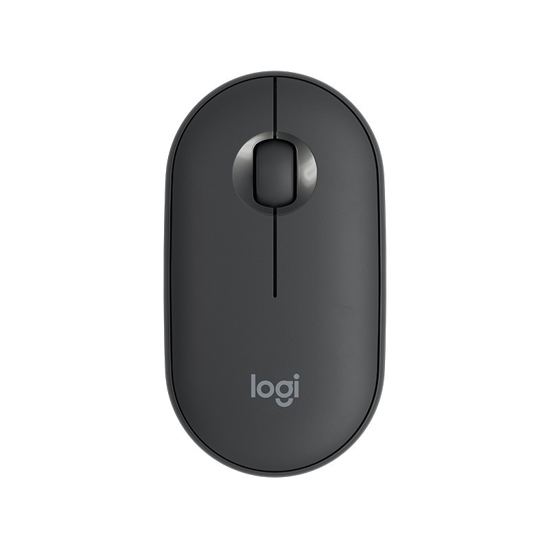 Logitech Pebble M350 - Óptico 1000DPI 910-005718