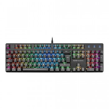 Mars Gaming MK5 teclado USB QWERTY Español Negro MK5BES