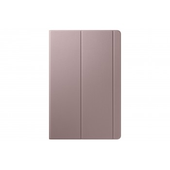 Book Cover Galaxy Tab S6 - 10.5" - Folio Marrón EF-BT860PAEGWW