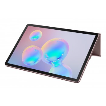 Book Cover Galaxy Tab S6 - 10.5" - Folio Marrón EF-BT860PAEGWW
