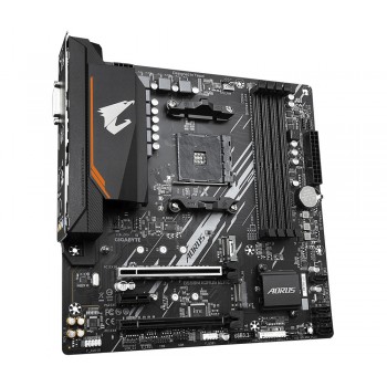 Gigabyte B550M AORUS ELITE - AM4 Micro ATX AMD B550 GAB55MAELT-00-G