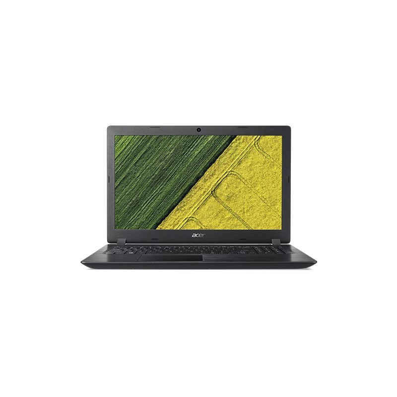 Acer Aspire 3 A315-34-C8LJ Negro - 15.6" - 1366x768 - Intel Celeron - 8GB - 256GB SSD - Windows 10 H NX.HE3EB.002