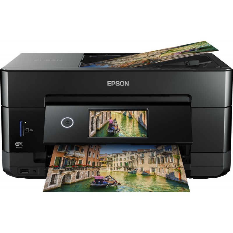 (Reacondicionado) Epson Expression -Color- Duplex C11CH03402