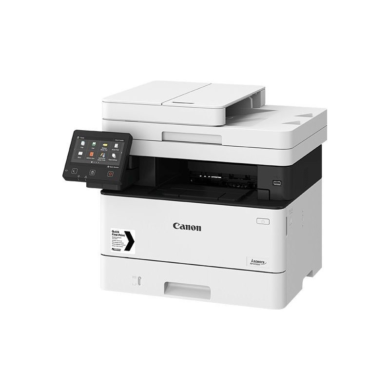 Canon i-SENSYS MF443DW Laser 38 ppm 1200 x 1200 DPI A4 Wifi 3514C008AA