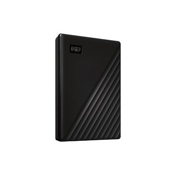 Western Digital My Passport 2TB Negro WDBYVG0020BBK-WESN