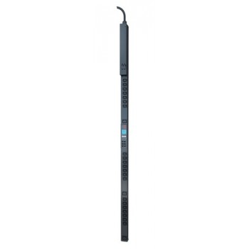APC AP8453 - PDU - 0U Negro 24 salidas AC