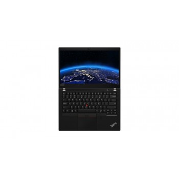 Lenovo ThinkPad P43s Negro - 14" - 1920x1080 - Intel Core i7 - 8GB - 512GB SSD - Windows 10 Pro 20RH001PSP
