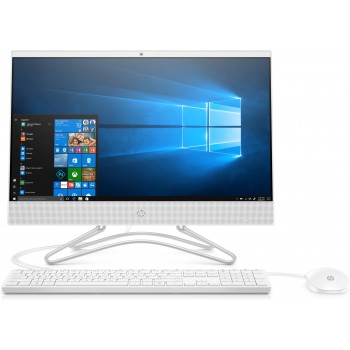 HP 22 -c0034ns 21.5" 1920 x 1080 Pixeles AMD A4-9125 4 GB - 1000 GB Blanco 6RN10EA