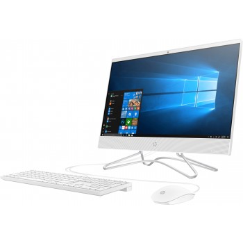 HP 22 -c0034ns 21.5" 1920 x 1080 Pixeles AMD A4-9125 4 GB - 1000 GB Blanco 6RN10EA