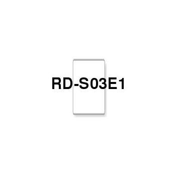 Brother RD-S03E1 cinta para impresora de etiquetas RDS03E1?12U