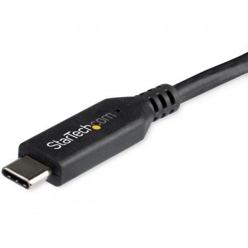 StarTech.com CDP2DP146B adaptador de cable de vídeo 1,8 m USB C DisplayPort