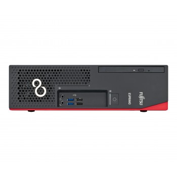 Fujitsu ESPRIMO D538 E85+ Intel Core i5-9400 - 8GB - 256GB SSD - Negro SFF PC VFY D0538P254SES