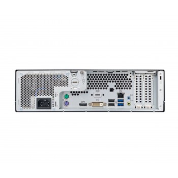 Fujitsu ESPRIMO D538 E85+ Intel Core i5-9400 - 8GB - 256GB SSD - Negro SFF PC VFY D0538P254SES