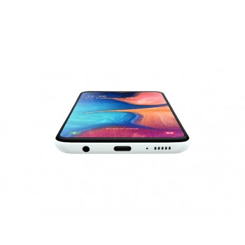 Samsung Galaxy A20E SM-A202 - 2GB - 32GB Blanco SM-A202 WH