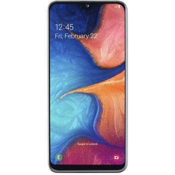 Samsung Galaxy A20E SM-A202 - 2GB - 32GB Blanco SM-A202 WH
