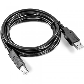 Trendnet TK-CD06 cable para video, teclado y ratón (kvm) 1,8 m Negro