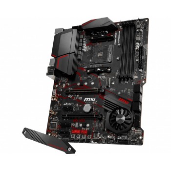 MSI MPG X570 Gaming Plus - AM4 - ATX - AMD X570 911-7C37-004