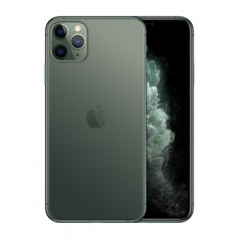Apple iPhone 11 Pro Max Verde - 512GB MWHR2QL A