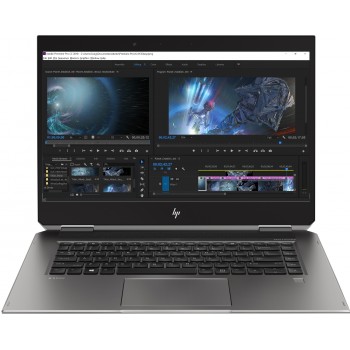 HP ZBook Studio x360 G5 Plata Estación de trabajo móvil 39,6 cm (15.6") 1920 x 1080 Pixeles Pantall 5UC45EAABE