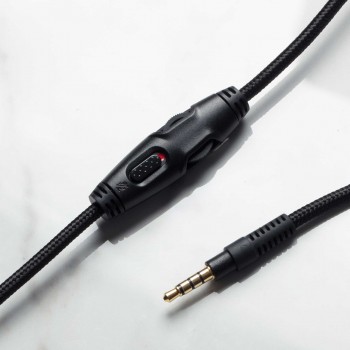 HyperX Cloud Alpha - Negro, Rojo HX-HSCA-RD EM