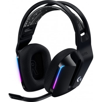 Logitech G733 Lightspeed Wireless RGB 981-000864
