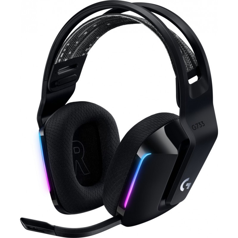 Logitech G733 Lightspeed Wireless RGB 981-000864