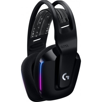 Logitech G733 Lightspeed Wireless RGB 981-000864