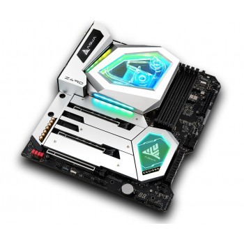 Asrock Z490 Aqua -  E-ATX -  Intel Z490 90-MXBBW0-A0UAYZ