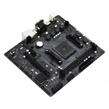 Asrock A520M-HDV 90-MXBE50-A0UAYZ