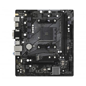 Asrock A520M-HVS Zócalo AM4 Micro ATX 90-MXBE60-A0UAYZ