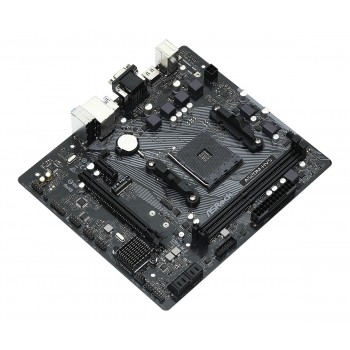 Asrock A520M-HVS Zócalo AM4 Micro ATX 90-MXBE60-A0UAYZ