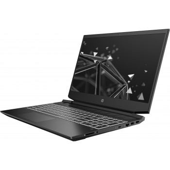 HP Pavilion 15-ec1017ns Negro - 15.6" - 1920x1080 - AMD Ryzen 7 - 16GB - 512GB SSD - GeForce GTX 165 13G12EA