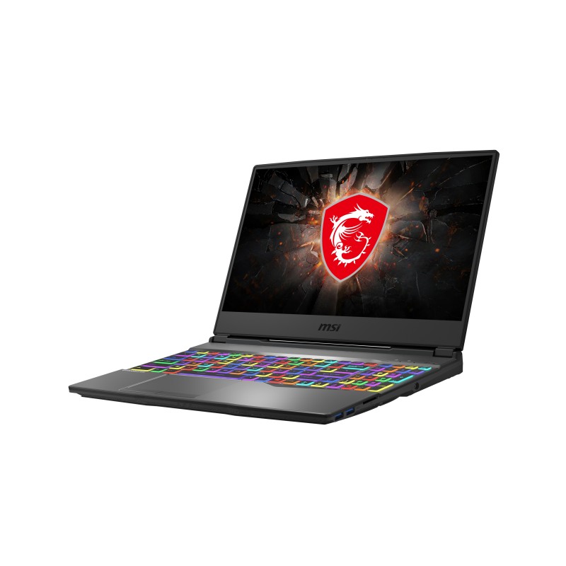 MSI Gaming GP65 10SEK-029ES Leopard Negro - 15.6" - 1920x1080 - Intel Core i7 - 16GB - 1TB SSD - GeF 9S7-16U711-029