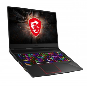 MSI Gaming GE75 10SGS-082ES Raider Negro - 17.3" - 1920x1080 - Intel Core i9 - 64GB - 2TB SSD - GeFo 9S7-17E912-082