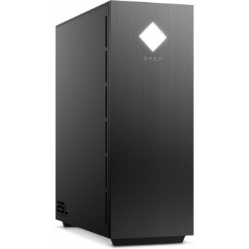 HP OMEN 25L - GT11-0009ns - Intel Core - i7-10700F - 16GB - 1512 GB HDD+SSD - GeForce GTX 1660 SUPER 16Z86EA