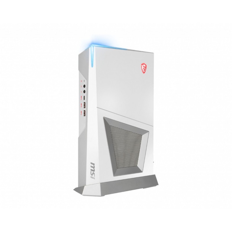 MSI MPG Trident 3 Arctic 10SI-015EU - Intel Core i7-10700 - 16GB - 2512GB HDD+SSD - GeForce GTX 1660 9S6-B93212-015