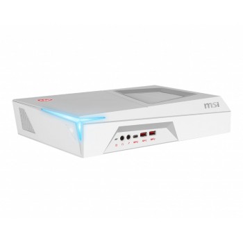 MSI MPG Trident 3 Arctic 10SI-015EU - Intel Core i7-10700 - 16GB - 2512GB HDD+SSD - GeForce GTX 1660 9S6-B93212-015