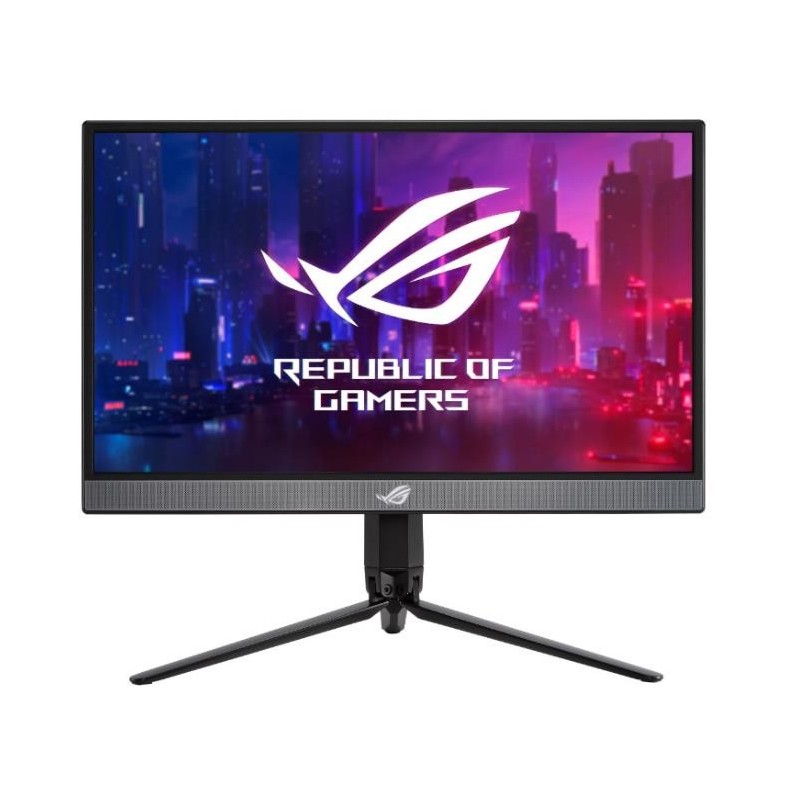 ASUS ROG Strix XG17AHP - 17.3" - 1920x1080 - Full HD LED - Negro, Gris 90LM05G1-B01170