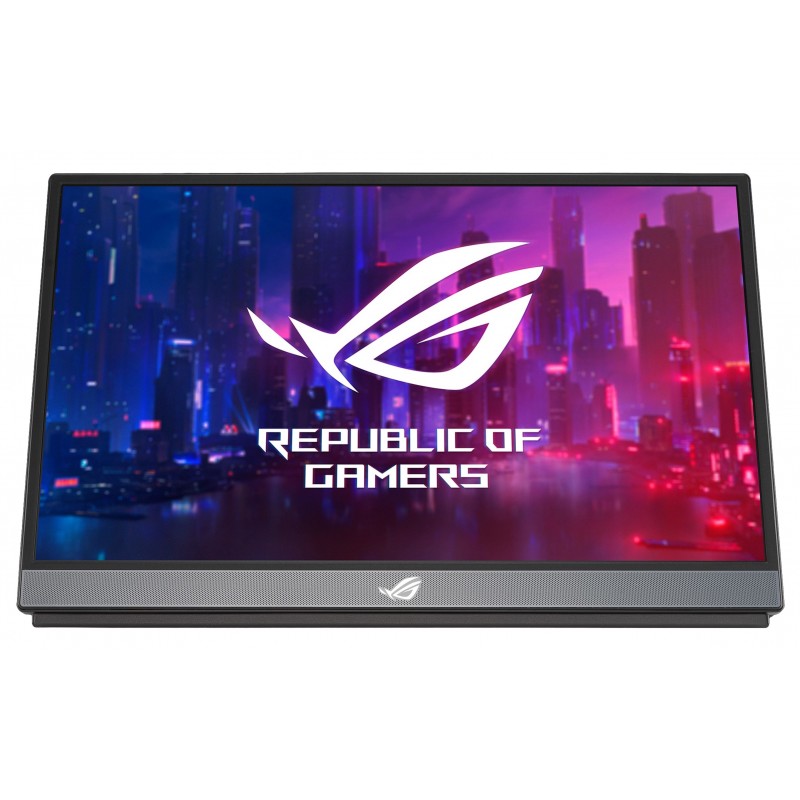 ASUS ROG Strix XG17AHPE - 17.3" - 1920x1080 - Full HD - Negro 90LM05G1-B02170