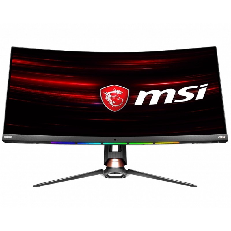 MSI Optix MPG341CQR - 34" - 3440x1440 - UltraWide Quad HD LCD - Negro 9S6-3DA05T-002