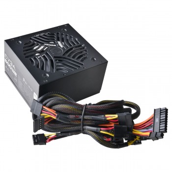EVGA 600 W2 - 600W - ATX - Negro 100-W2-0600-K2