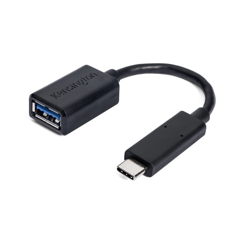 Kensington Adaptador USB-C CA1000 a USB-A K33992WW