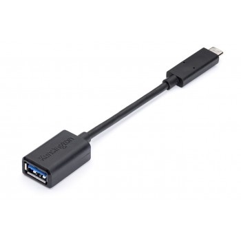 Kensington Adaptador USB-C CA1000 a USB-A K33992WW