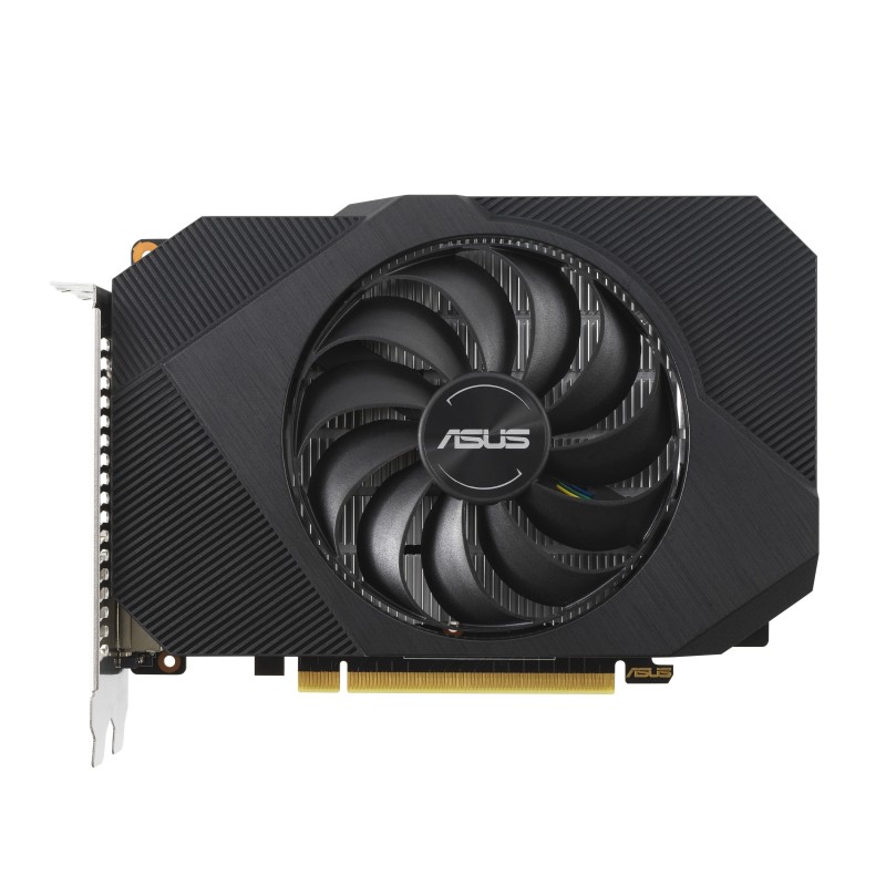 ASUS Phoenix GeForce GTX 1650 OC DUAL 4 GB GDDR6 90YV0EZ1-M0NA00
