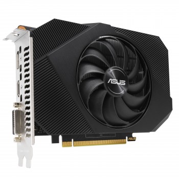 ASUS Phoenix GeForce GTX 1650 OC DUAL 4 GB GDDR6 90YV0EZ1-M0NA00