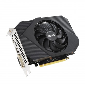 ASUS Phoenix GeForce GTX 1650 OC DUAL 4 GB GDDR6 90YV0EZ1-M0NA00