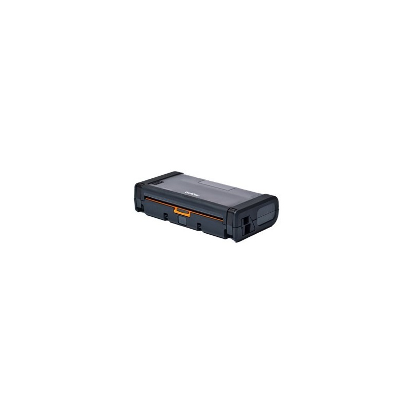 Brother PA-RC-001 caja para equipo Negro PARC001